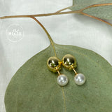 Reversible Earrings