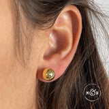 Reversible Earrings