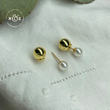 Reversible Earrings
