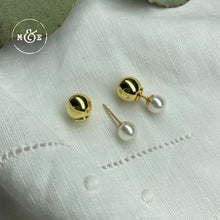 Load image into Gallery viewer, Reversible Earrings
