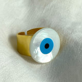 Santorini Ring
