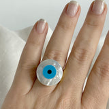 Santorini Ring