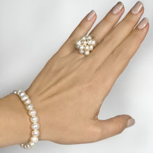 Load image into Gallery viewer, Gold Athens Ring
