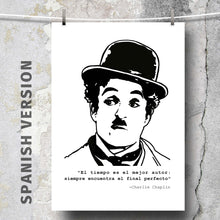 Load image into Gallery viewer, Charlie Chaplin
