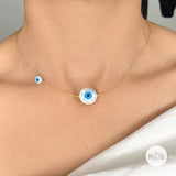 Santorini Choker Necklace