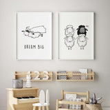 Dream Big Sheep