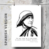 Mother Teresa