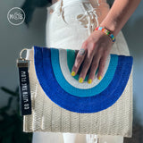 "The Eye" Clutch