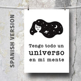In my mind