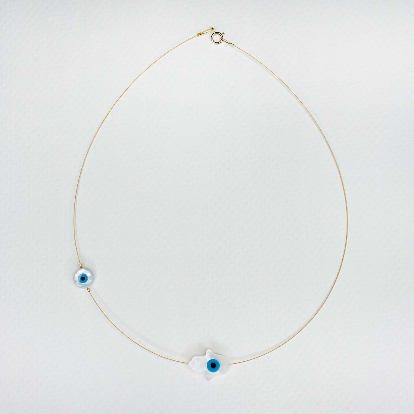 Ithaca Choker Necklace