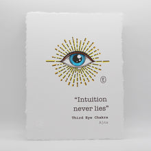 Load image into Gallery viewer, Third Eye Chakra
