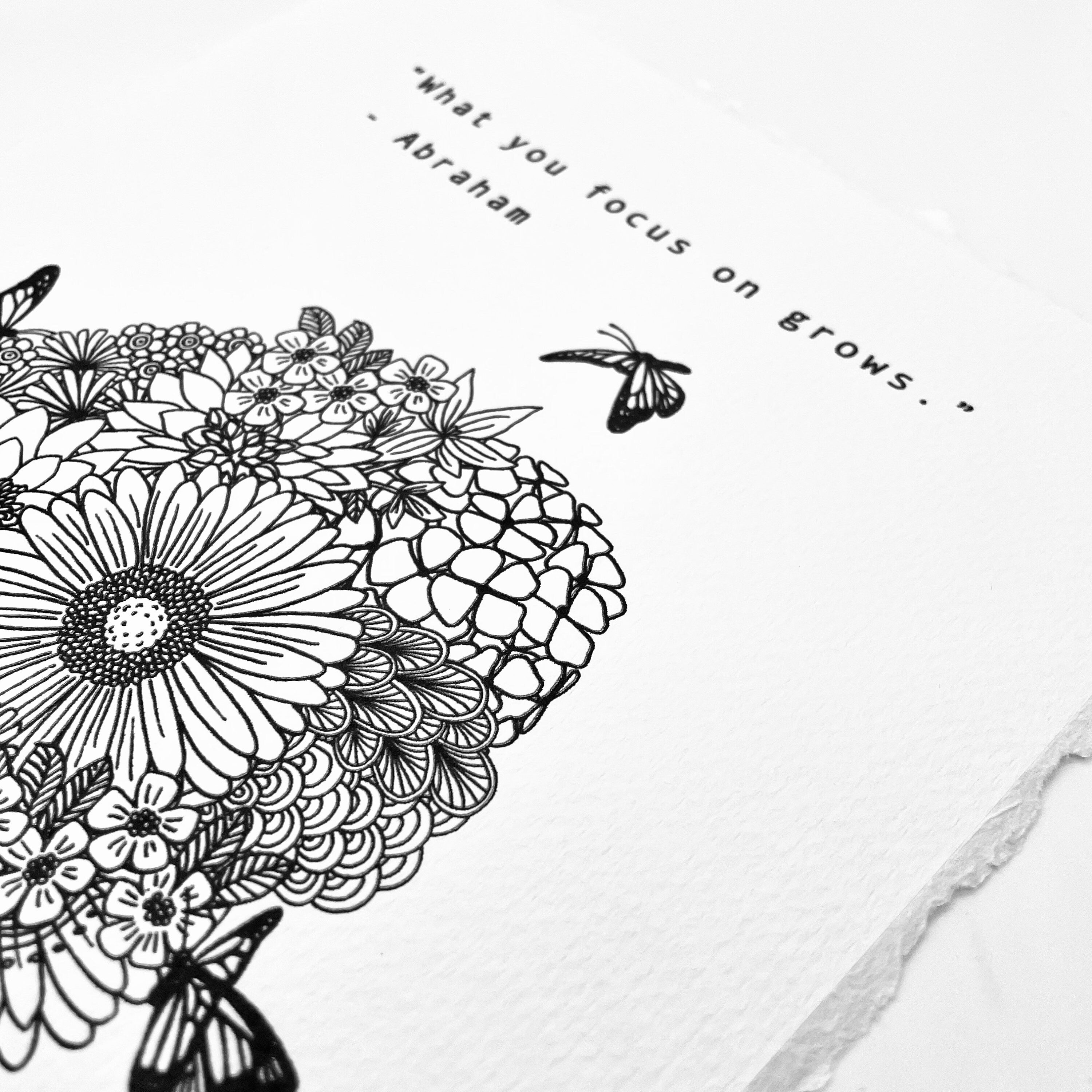 Flowers Head