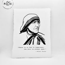 Load image into Gallery viewer, Mother Teresa
