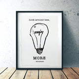 Imagine More