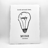 Imagine More