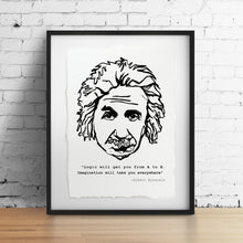 Load image into Gallery viewer, Einstein

