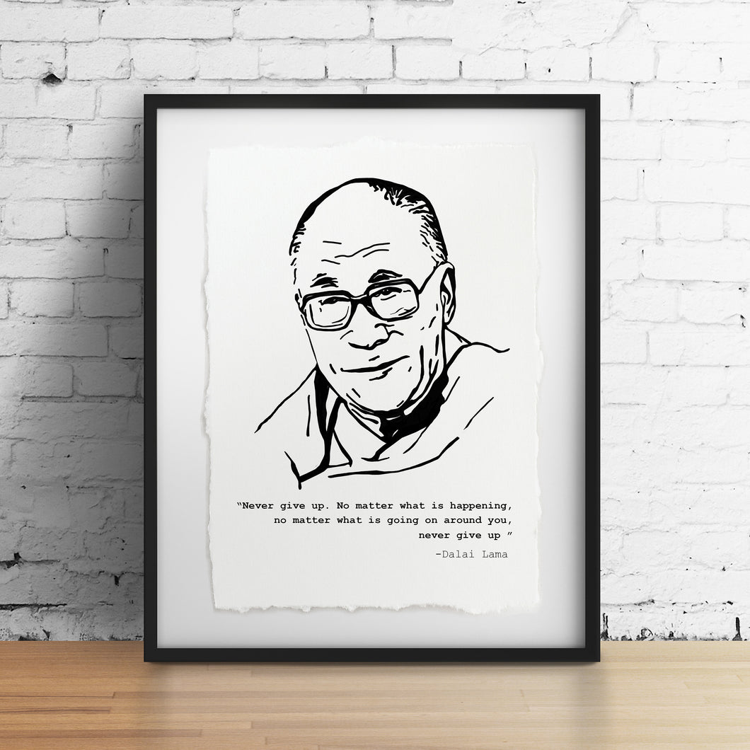 Dalai Lama