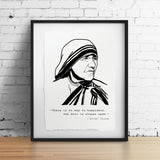 Mother Teresa