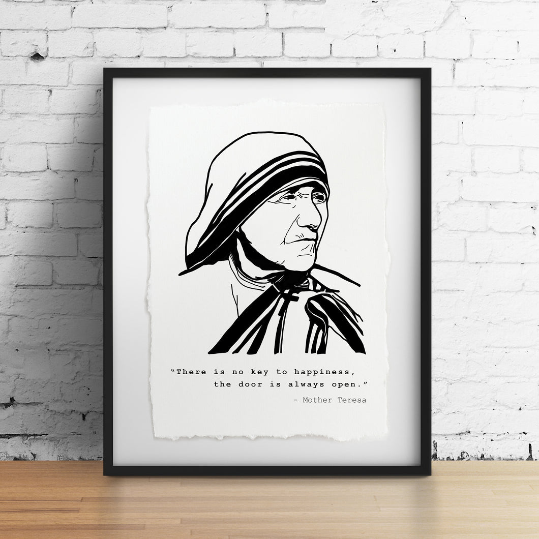 Mother Teresa