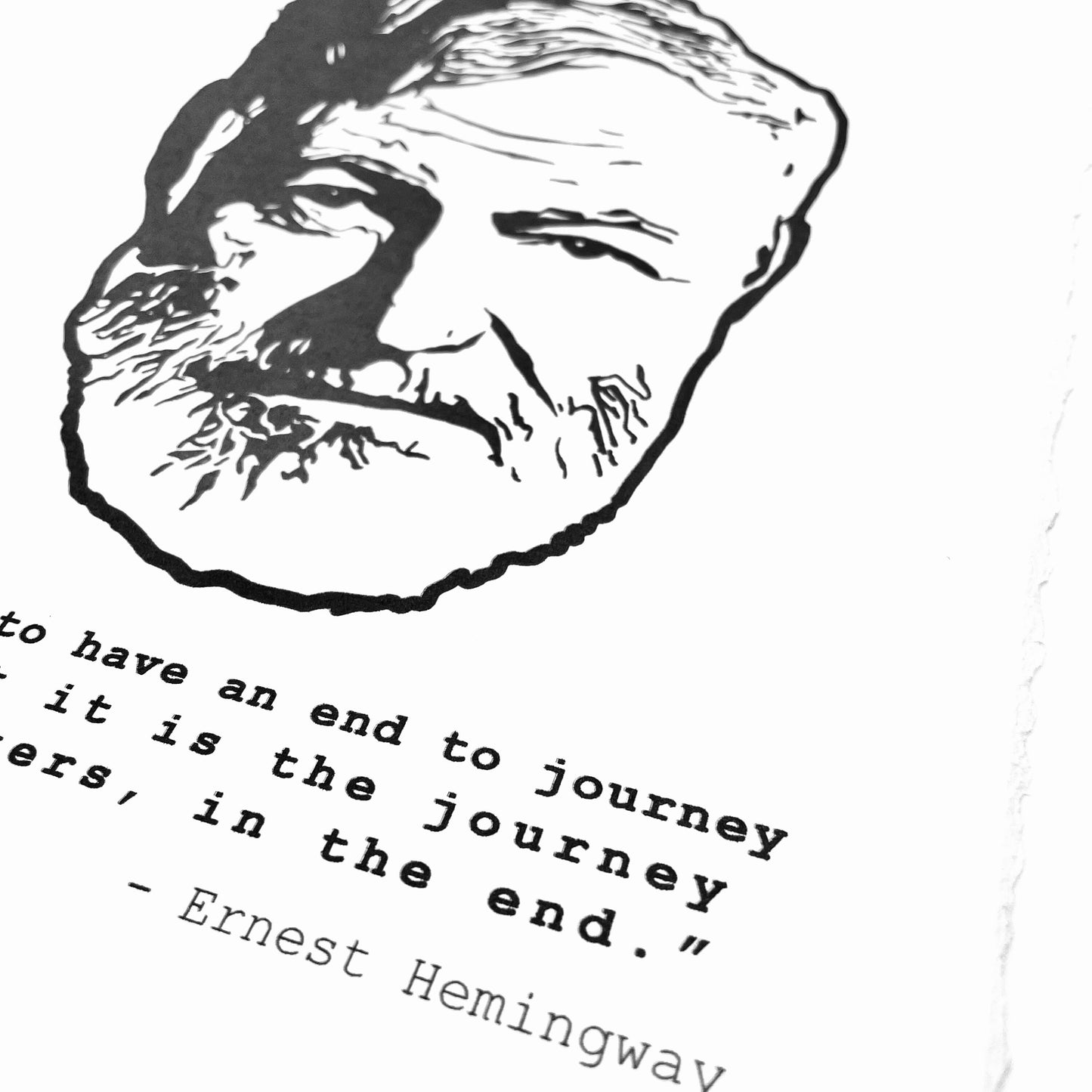 Ernest Hemingway