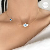 Ithaca Choker Necklace