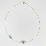 Mykonos Choker Necklace