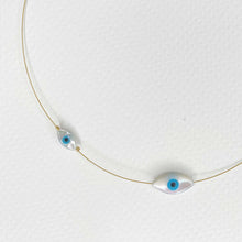 Load image into Gallery viewer, Mykonos Choker Necklace
