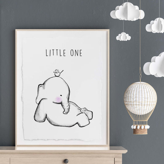 Little One Elephant