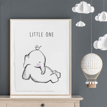 Load image into Gallery viewer, Little One Elephant
