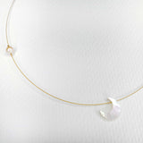 Milos Choker Necklace