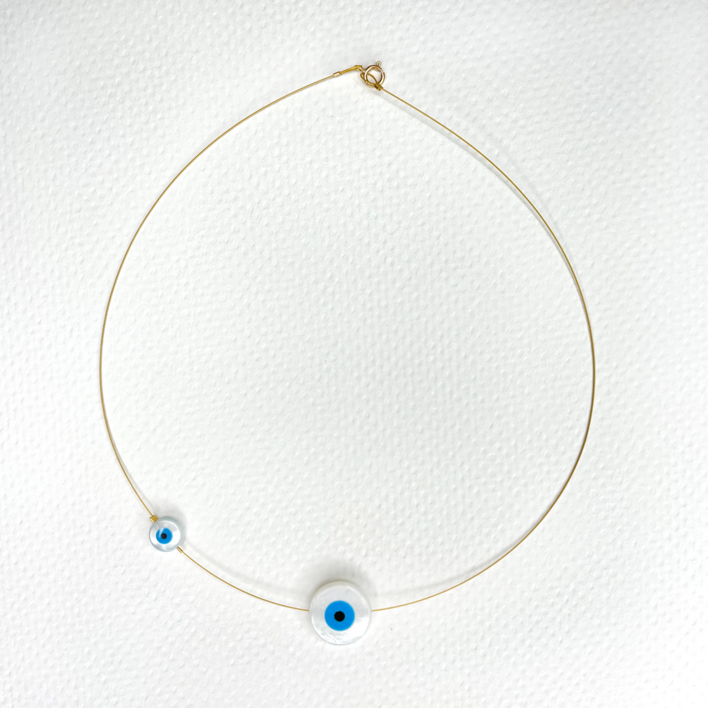 Santorini Choker Necklace