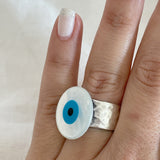 Santorini Ring